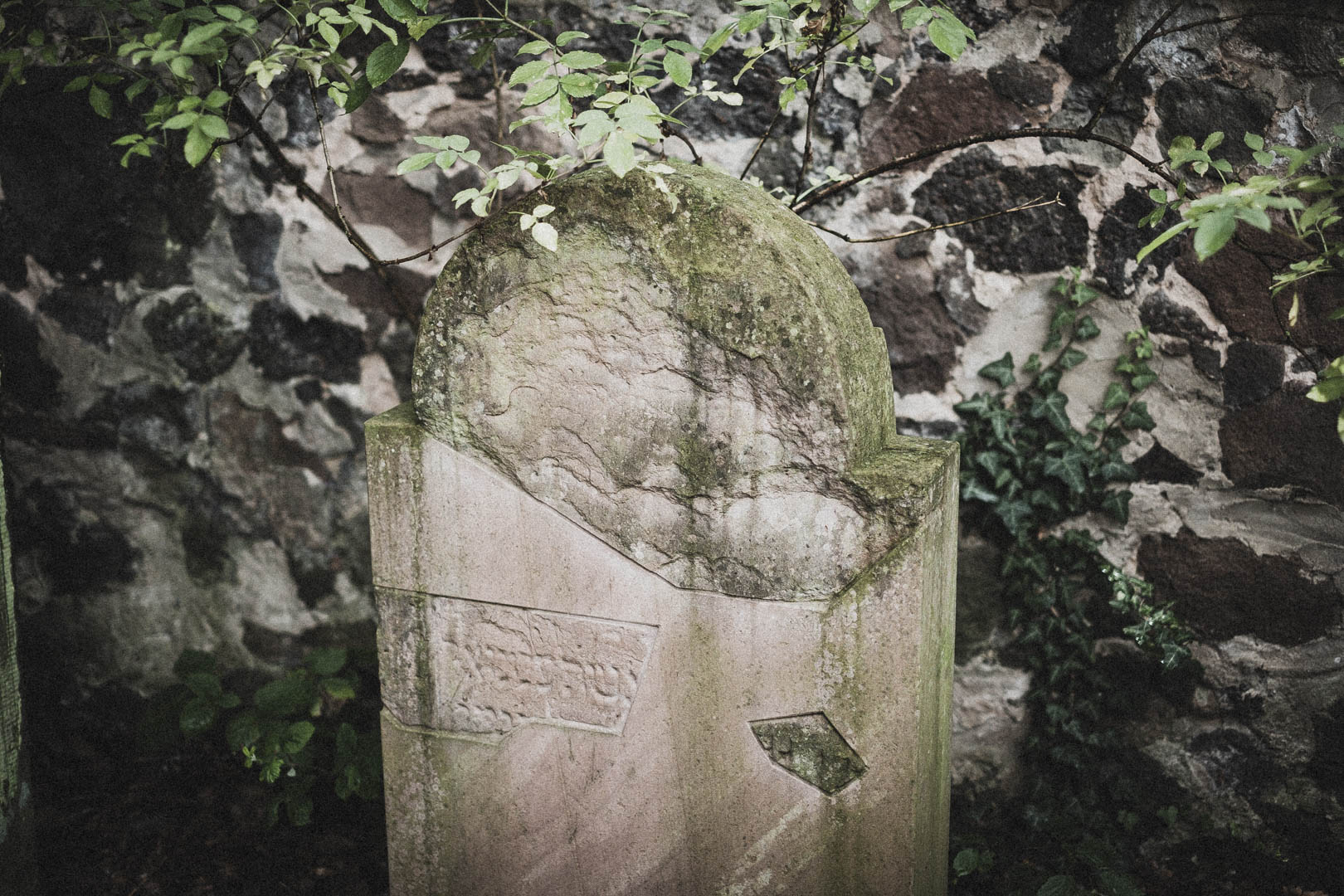 Langenselbold, Jüdischer Friedhof